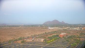 Weather camera view of Talking Stick Resort.