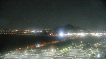 Weather camera view of Talking Stick Resort.