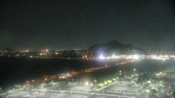 Weather camera view of Talking Stick Resort.
