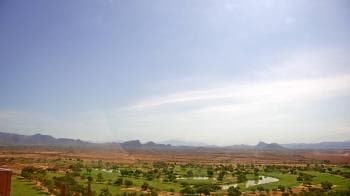 Weather camera view of Talking Stick Resort.