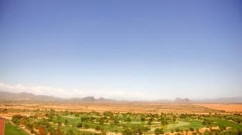 Weather camera view of Talking Stick Resort.