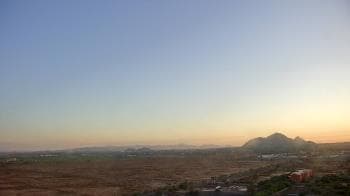 Weather camera view of Talking Stick Resort.