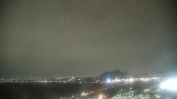Weather camera view of Talking Stick Resort.