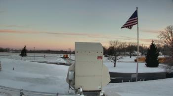 Weather camera view of Wheatland Chili Jr Sr HS.