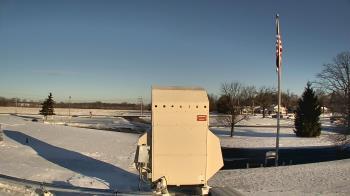 Weather camera view of Wheatland Chili Jr Sr HS.