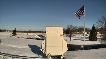 Weather camera view of Wheatland Chili Jr Sr HS.