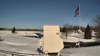 Weather camera view of Wheatland Chili Jr Sr HS.