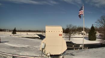 Weather camera view of Wheatland Chili Jr Sr HS.