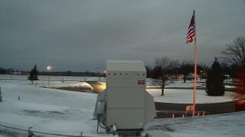 Weather camera view of Wheatland Chili Jr Sr HS.