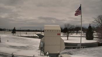 Weather camera view of Wheatland Chili Jr Sr HS.