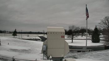 Weather camera view of Wheatland Chili Jr Sr HS.