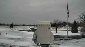 Weather camera view of Wheatland Chili Jr Sr HS.