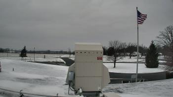 Weather camera view of Wheatland Chili Jr Sr HS.