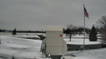 Weather camera view of Wheatland Chili Jr Sr HS.