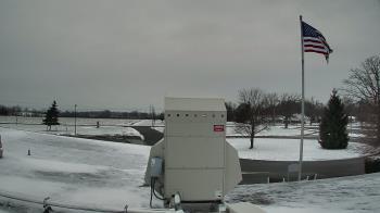 Weather camera view of Wheatland Chili Jr Sr HS.