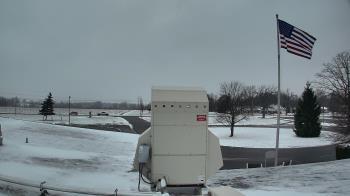 Weather camera view of Wheatland Chili Jr Sr HS.