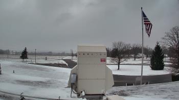 Weather camera view of Wheatland Chili Jr Sr HS.