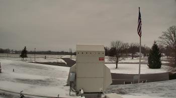 Weather camera view of Wheatland Chili Jr Sr HS.