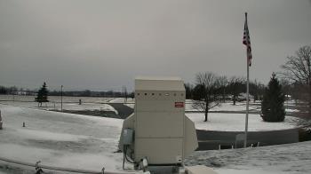 Weather camera view of Wheatland Chili Jr Sr HS.