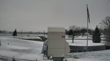 Weather camera view of Wheatland Chili Jr Sr HS.