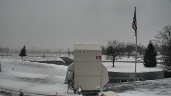 Weather camera view of Wheatland Chili Jr Sr HS.