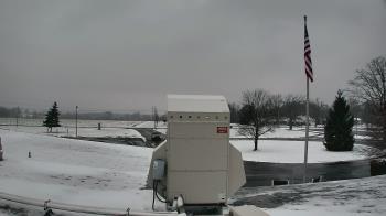 Weather camera view of Wheatland Chili Jr Sr HS.