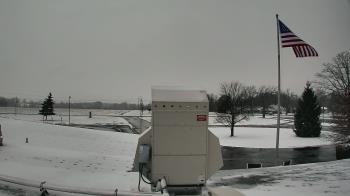 Weather camera view of Wheatland Chili Jr Sr HS.