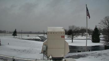 Weather camera view of Wheatland Chili Jr Sr HS.