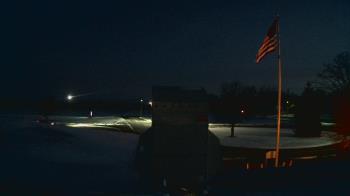 Weather camera view of Wheatland Chili Jr Sr HS.