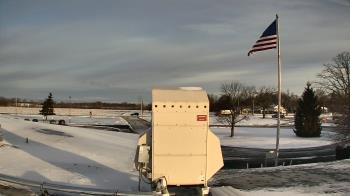 Weather camera view of Wheatland Chili Jr Sr HS.