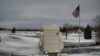 Weather camera view of Wheatland Chili Jr Sr HS.