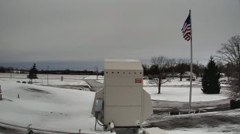 Weather camera view of Wheatland Chili Jr Sr HS.