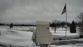 Weather camera view of Wheatland Chili Jr Sr HS.