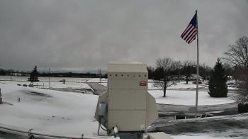 Weather camera view of Wheatland Chili Jr Sr HS.