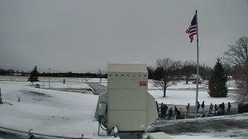 Weather camera view of Wheatland Chili Jr Sr HS.