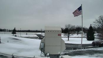 Weather camera view of Wheatland Chili Jr Sr HS.