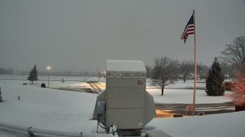 Weather camera view of Wheatland Chili Jr Sr HS.