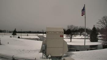 Weather camera view of Wheatland Chili Jr Sr HS.