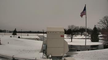 Weather camera view of Wheatland Chili Jr Sr HS.