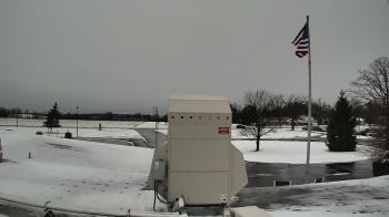 Weather camera view of Wheatland Chili Jr Sr HS.