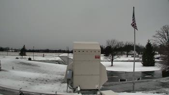 Weather camera view of Wheatland Chili Jr Sr HS.