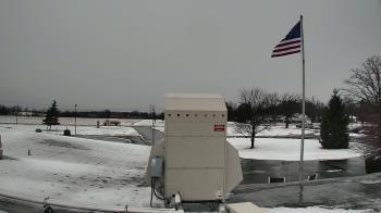 Weather camera view of Wheatland Chili Jr Sr HS.