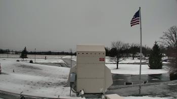 Weather camera view of Wheatland Chili Jr Sr HS.