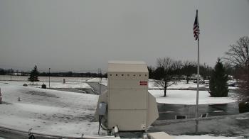 Weather camera view of Wheatland Chili Jr Sr HS.