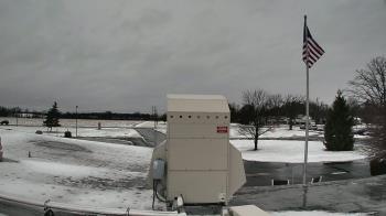 Weather camera view of Wheatland Chili Jr Sr HS.