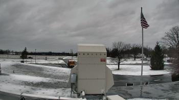 Weather camera view of Wheatland Chili Jr Sr HS.