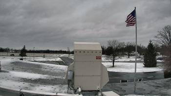 Weather camera view of Wheatland Chili Jr Sr HS.