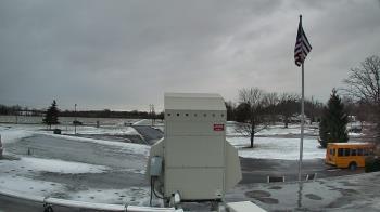 Weather camera view of Wheatland Chili Jr Sr HS.