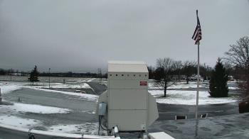 Weather camera view of Wheatland Chili Jr Sr HS.