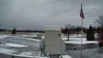 Weather camera view of Wheatland Chili Jr Sr HS.